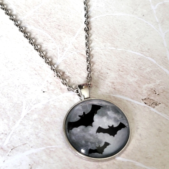 Jewelry - Bat Necklace